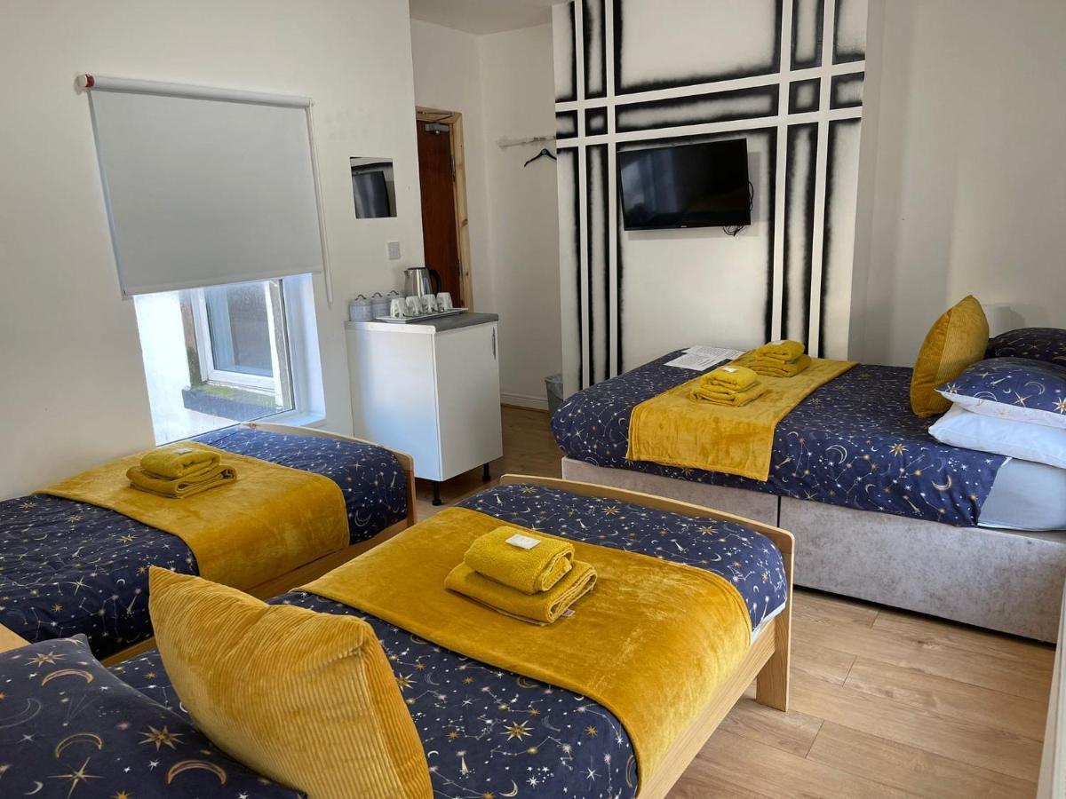 Ariana House Hotel-Families And Couples Only Blackpool Eksteriør bilde