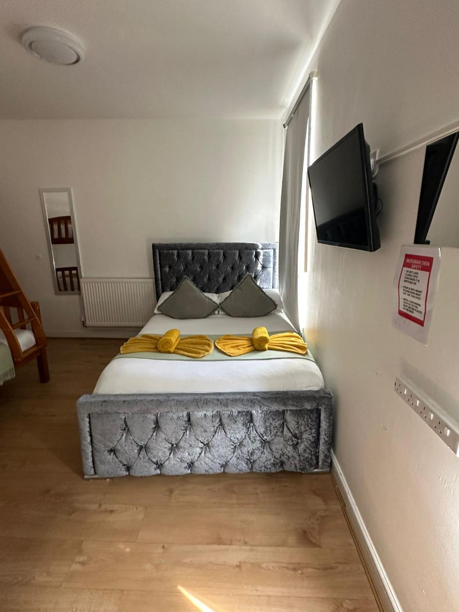 Ariana House Hotel-Families And Couples Only Blackpool Eksteriør bilde